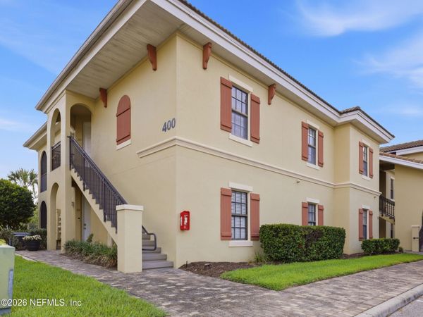 400 LA TRAVESIA FLORA, Unit 101, St. Augustine, FL 32095