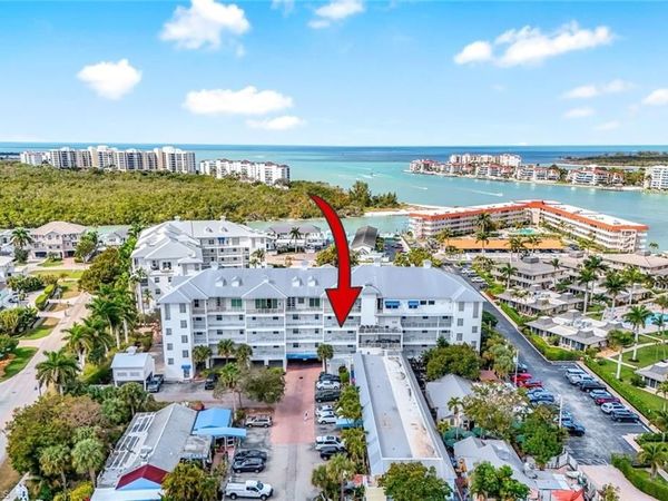 160 Palm ST , Unit 208, MARCO ISLAND, FL 34145
