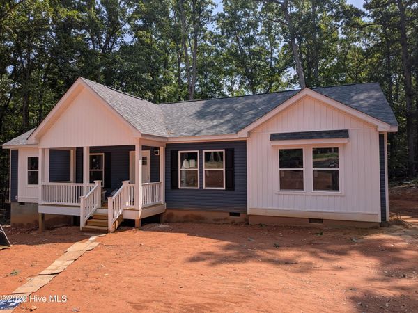 110 Holmes Lane, Robbins, NC 27325