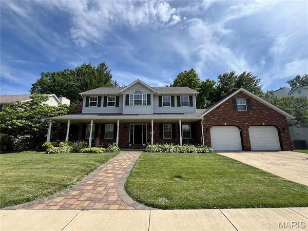 111 Knob Creek Lane, O'Fallon, IL 62269