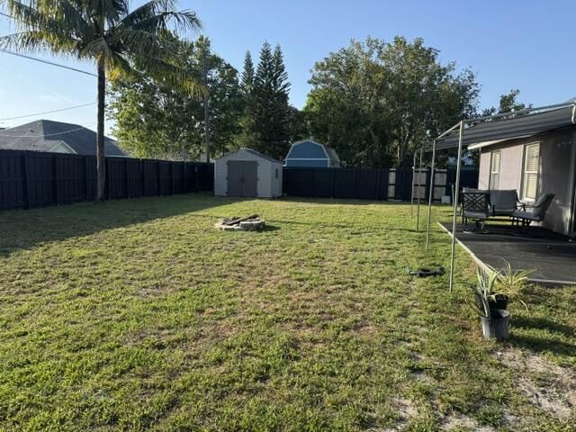 1166 SW Dorchester Street, Port Saint Lucie, FL 34983 Photo