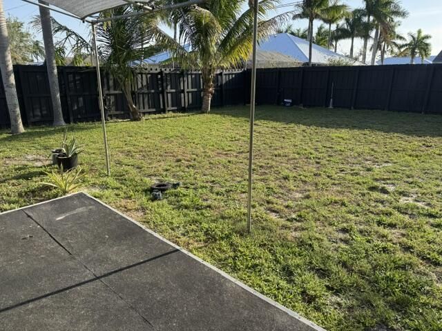 1166 SW Dorchester Street, Port Saint Lucie, FL 34983 Photo