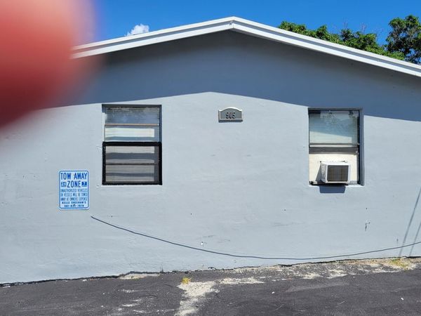 905 19th Street, Unit 3, West Palm Beach, FL 33407