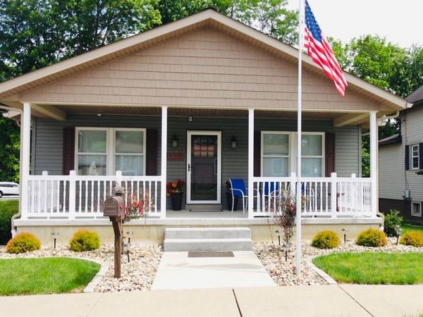 3440 Lincoln Avenue , Shadyside, OH 43947