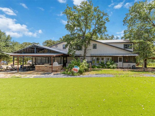 180 Ironstone RD , Smithville, TX 78957