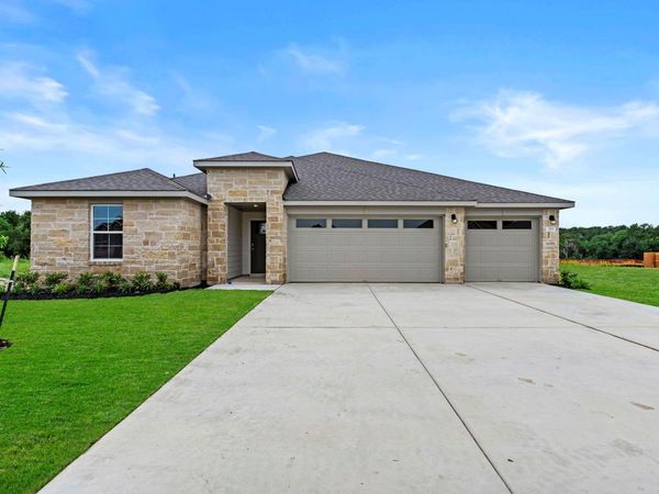253 Rivers Edge DR , Georgetown, TX 78628