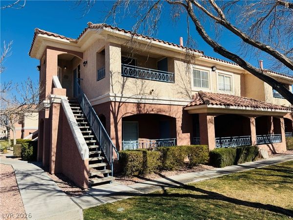 352 Pine Haven Street , Unit 206, Las Vegas, NV 89144