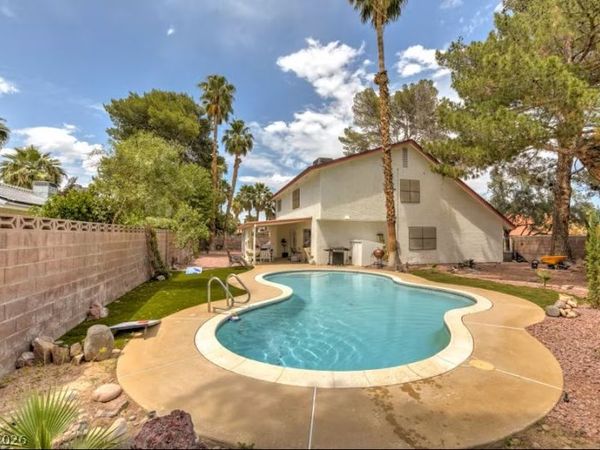 4371 Flandes Street , Las Vegas, NV 89121