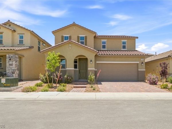 3765 Osiris Avenue , Henderson, NV 89044