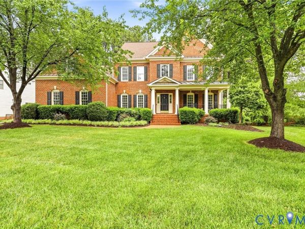 4701 Regal Oaks Road , Glen Allen, VA 23059