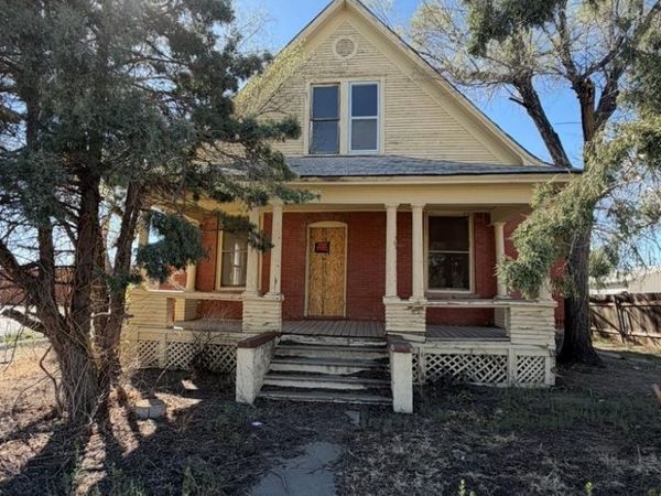 657 Carson Ave, Las Animas, CO 81054