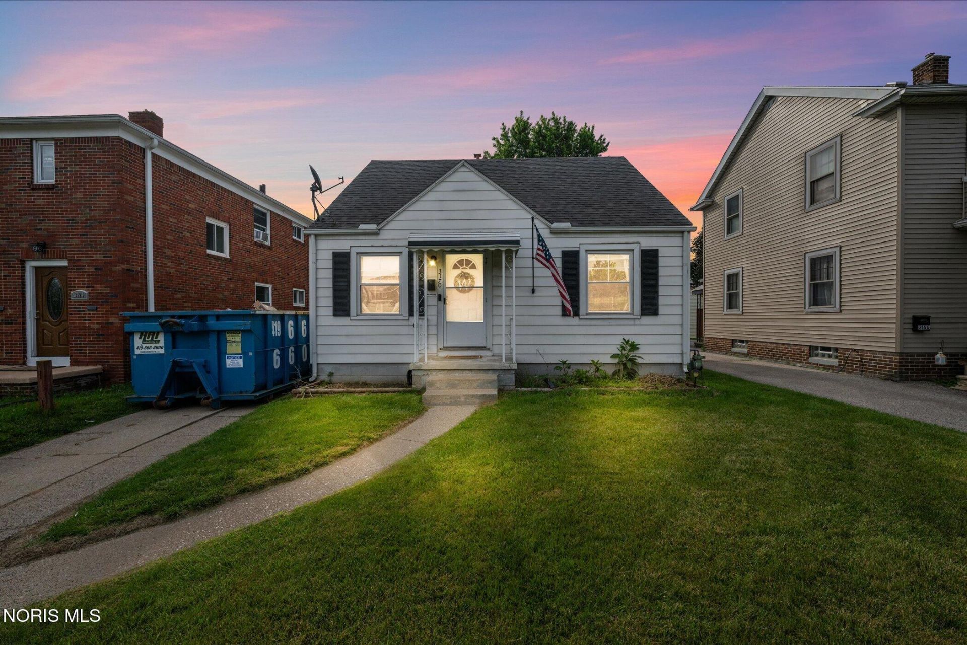3170 Sherbrooke Road, Toledo, OH 43606 Main Photo