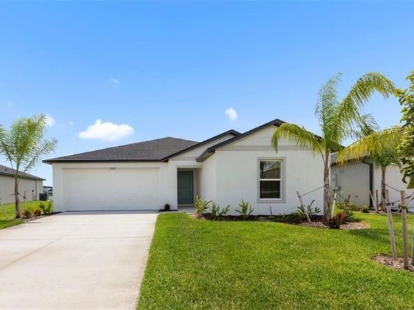 17244 Cantu CT , NORTH FORT MYERS, FL 33917