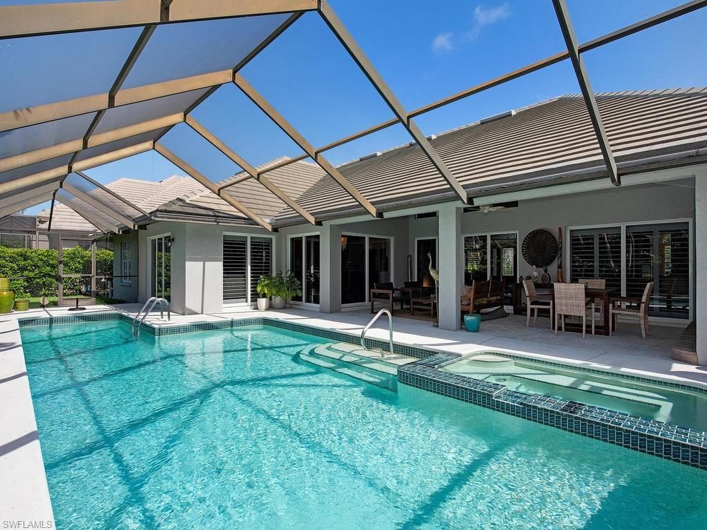 712 Shadow Lake Ln , Naples, FL 34108 Photo