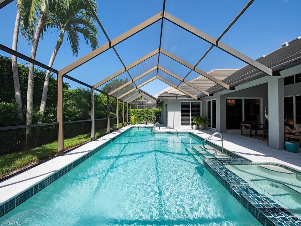 712 Shadow Lake Ln , Naples, FL 34108 Photo