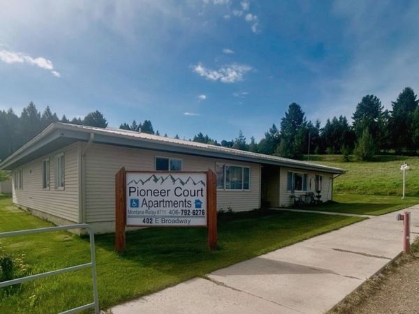 312 E Broadway Road , Philipsburg, MT 59858