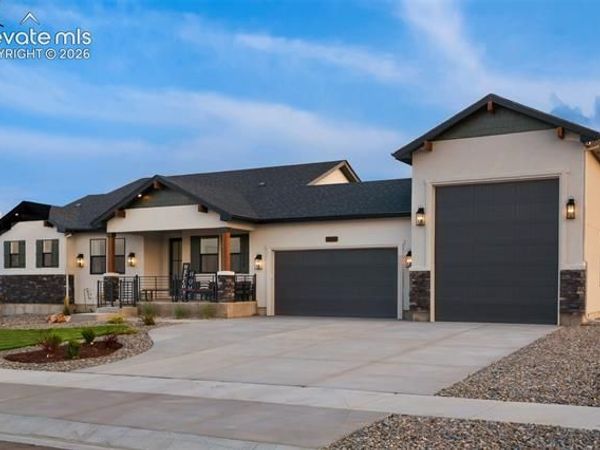 13147 Crescent Creek Drive, Peyton, CO 80831