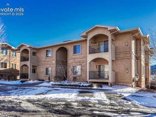 1695 Little Bear Creek Point, Unit 4, Colorado Springs, CO 80904