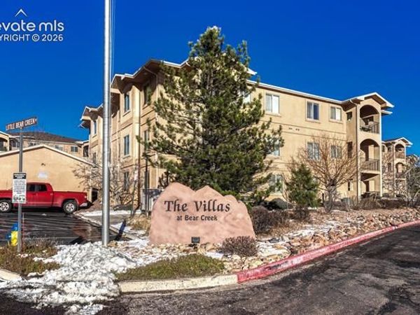 1695 Little Bear Creek Point, Unit 4, Colorado Springs, CO 80904