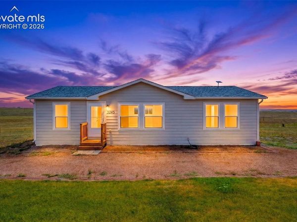 3245 Pennys Peak View, Peyton, CO 80831