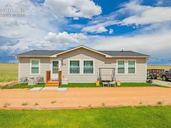 3245 Pennys Peak View, Peyton, CO 80831