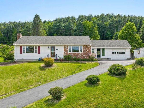 21 Chase Circle, Center Harbor, NH 03226