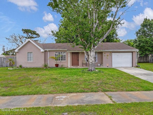 1265 Ethel Circle NE , Palm Bay, FL 32905