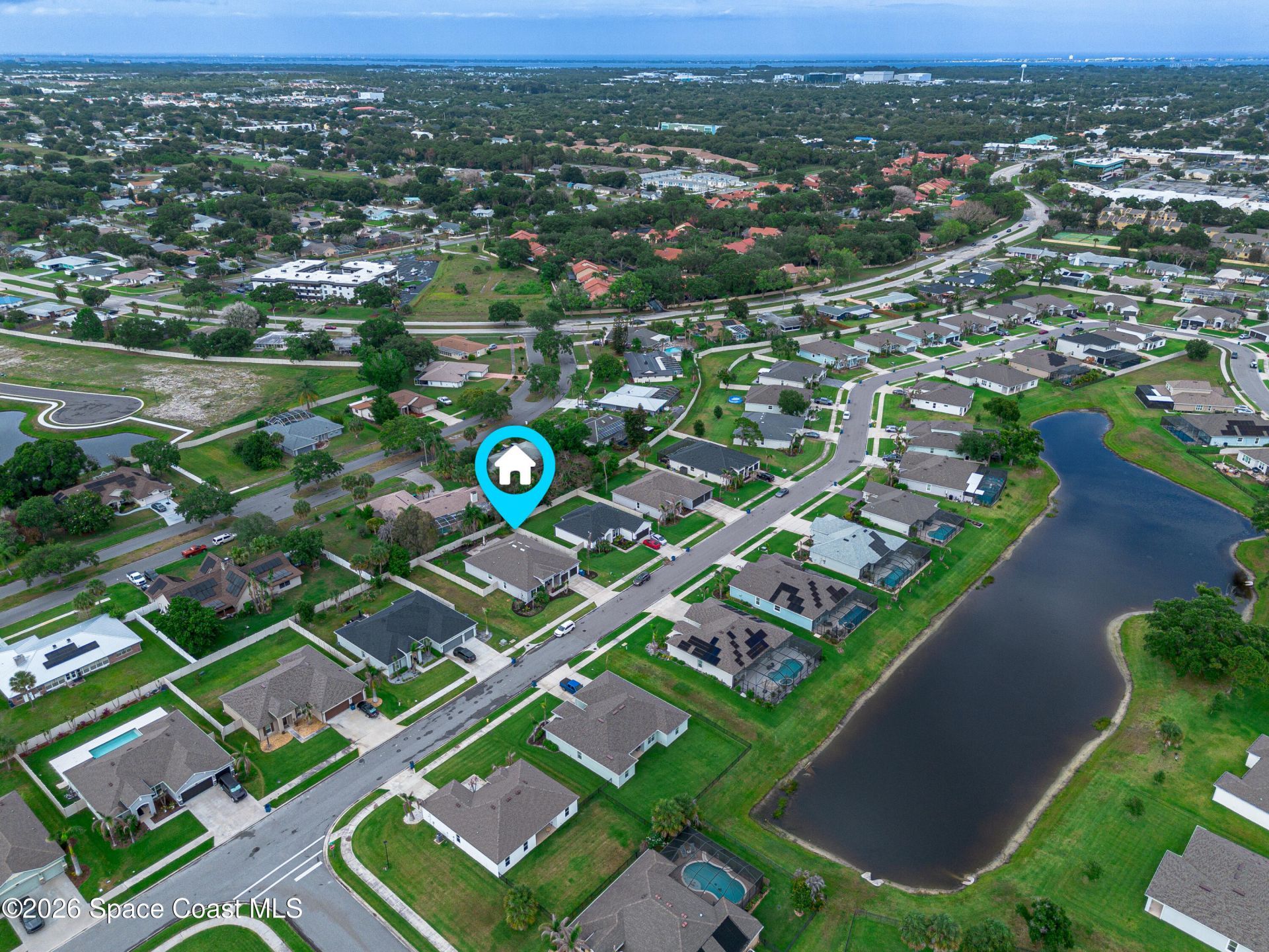 1772 Killian Drive NE , Palm Bay, FL 32905 Photo