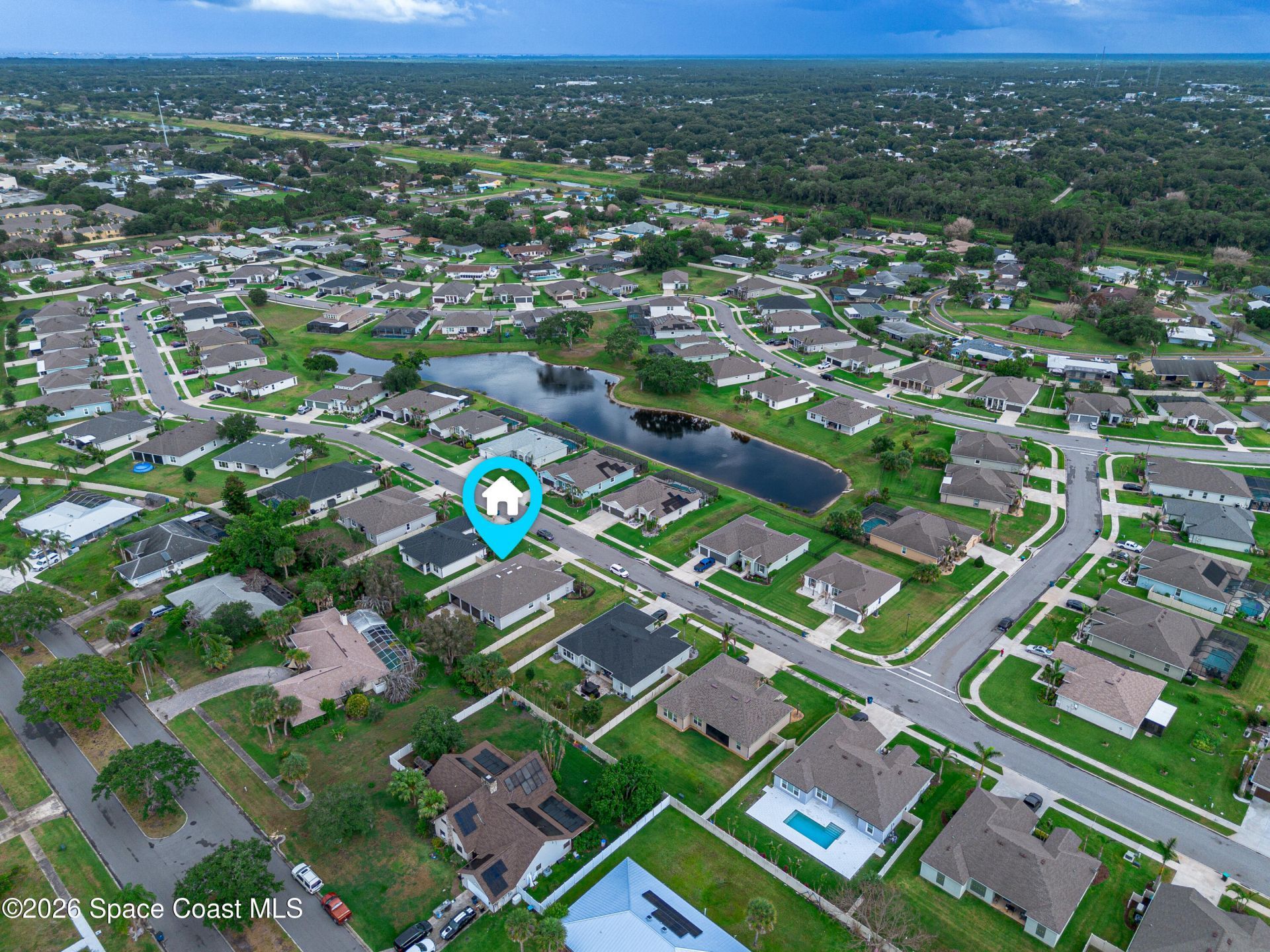 1772 Killian Drive NE , Palm Bay, FL 32905 Photo
