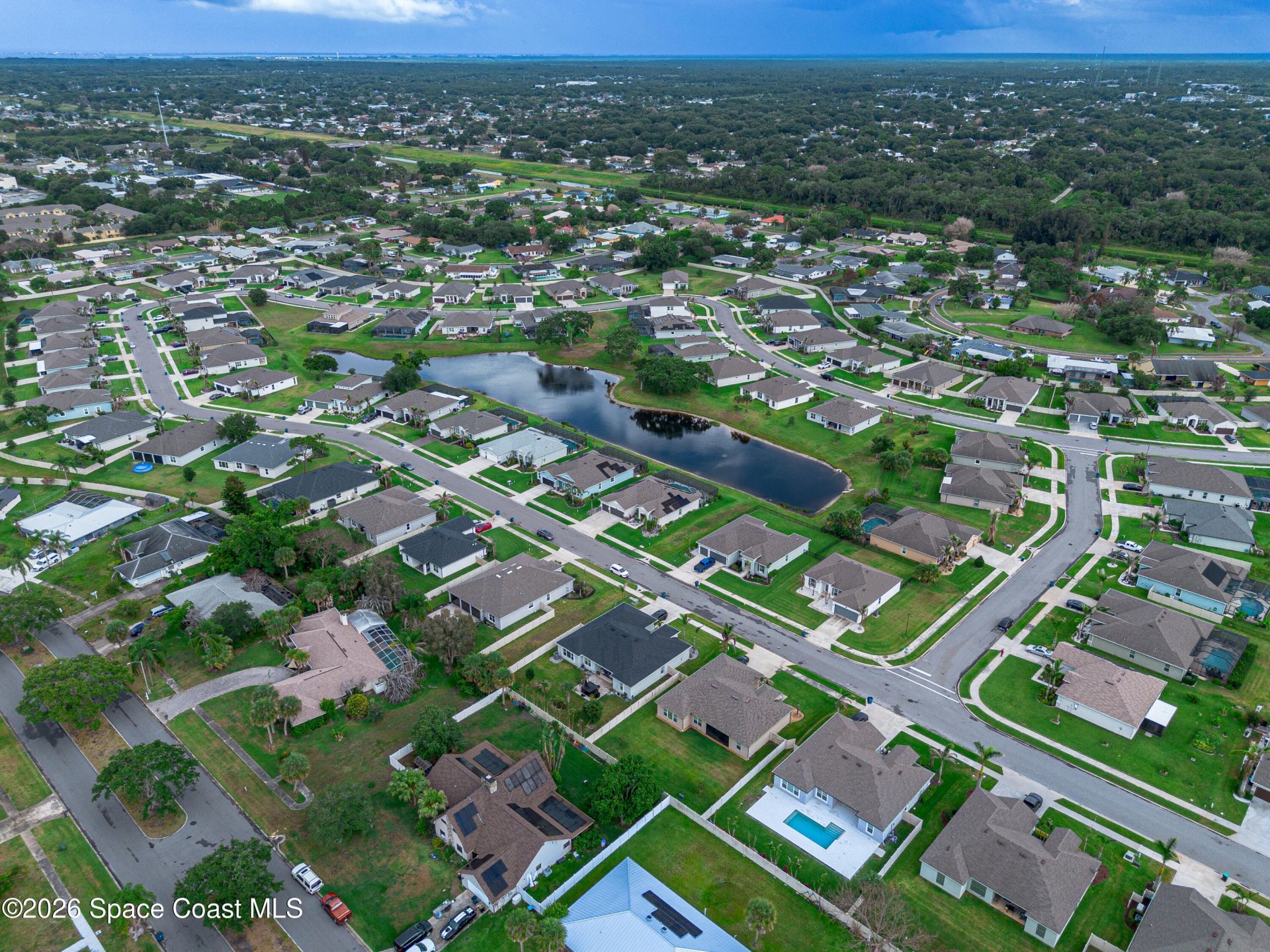 1772 Killian Drive NE , Palm Bay, FL 32905 Photo