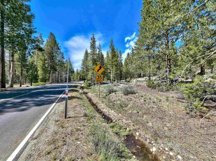 00 Sawmill Road, South Lake Tahoe, CA 96150 Photo