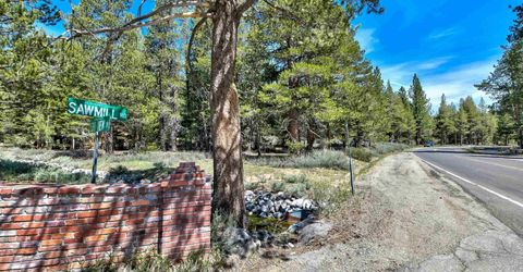 00 Sawmill Road, South Lake Tahoe, CA 96150 Photo