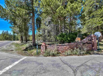 00 Sawmill Road, South Lake Tahoe, CA 96150 Photo