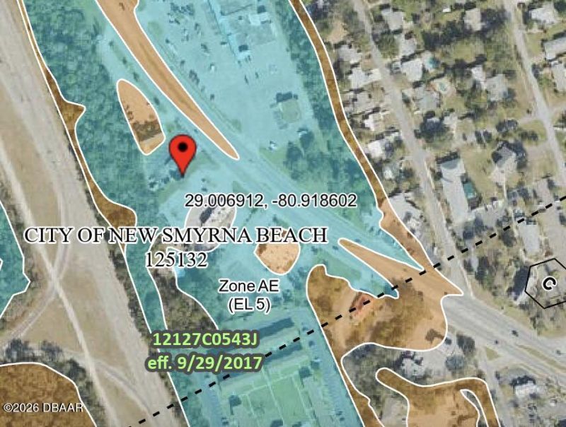 1518 S Dixie Freeway, New Smyrna Beach, FL 32168 Photo