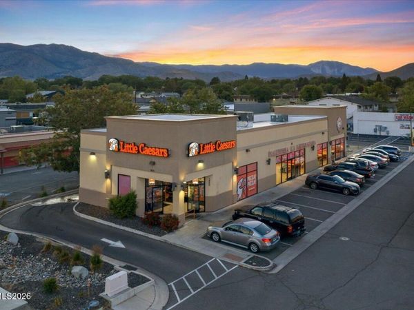 1820 E William Street, Unit 101, 102 &, Carson City, NV 89701