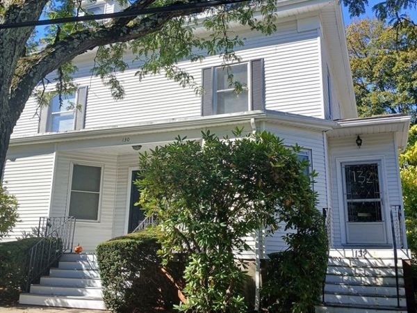 132 Thorndike Street, Unit 2, Brookline, MA 02446
