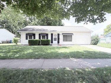 311 Hope Boulevard, Bremen, IN 46506
