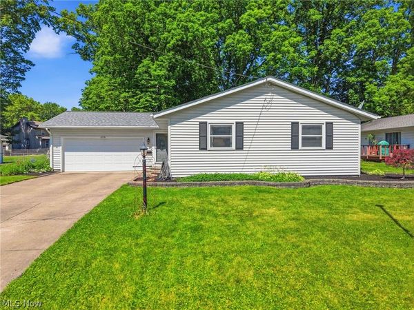 3778 Vira Road, Stow, OH 44224