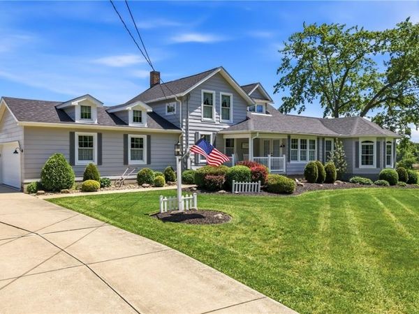 2628 State Route 534 , Southington, OH 44470