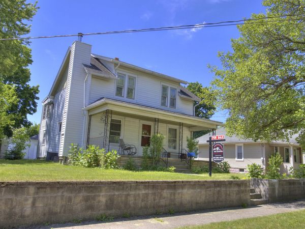 307 Douglas Street, Jackson, MI 49203