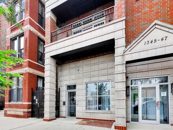 1345 N Ashland Avenue, Unit CN, Chicago, IL 60622