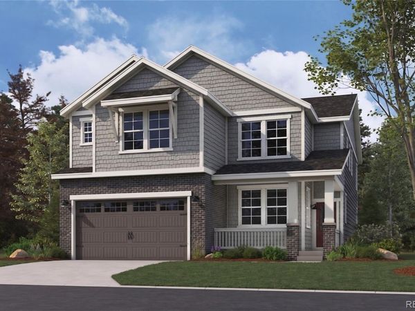 13769 Daffodil Point , Parker, CO 80134