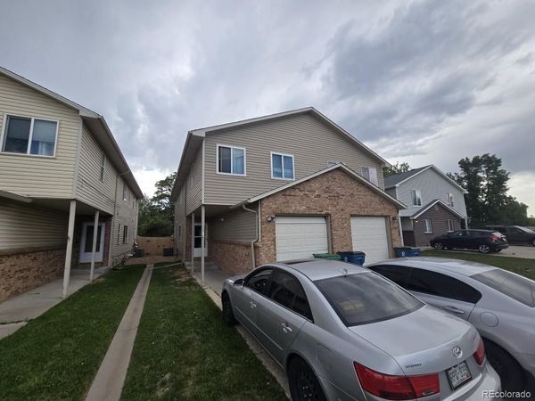 4465 Parfet Street , Wheat Ridge, CO 80033