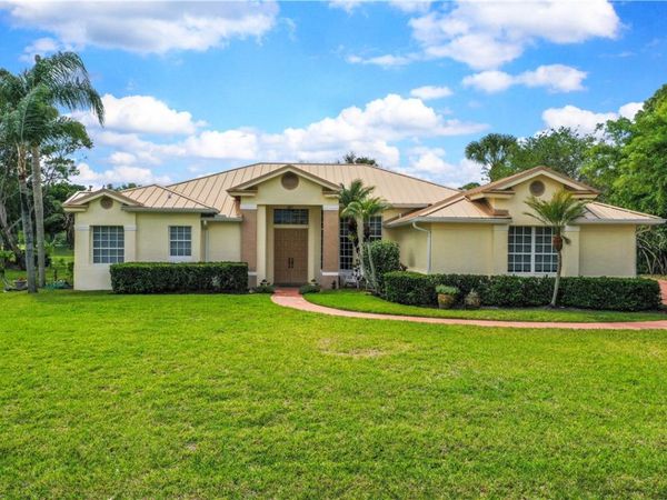 2987 Conifer Drive, Fort Pierce, FL 34951