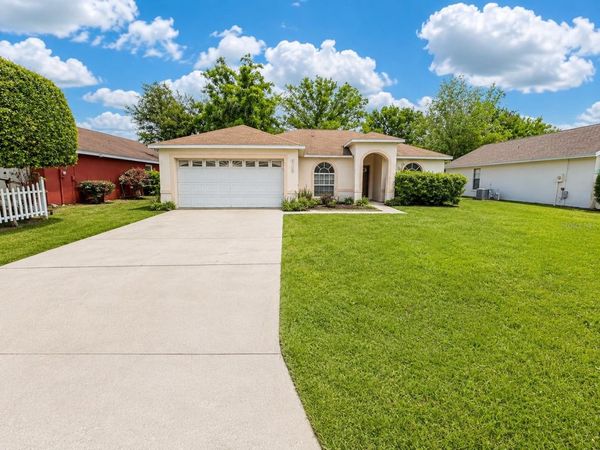 609 TAMARIN LANE, POINCIANA, FL 34759