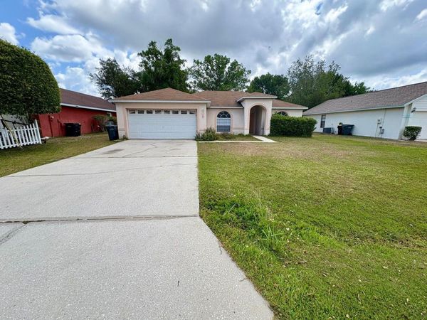 609 TAMARIN LANE , POINCIANA, FL 34759