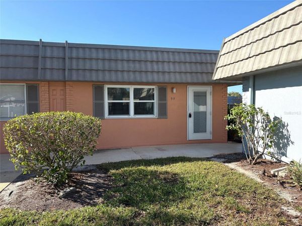 201 BEDFORD STREET , Unit 95, SUN CITY CENTER, FL 33573