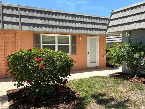 201 BEDFORD STREET , Unit 95, SUN CITY CENTER, FL 33573