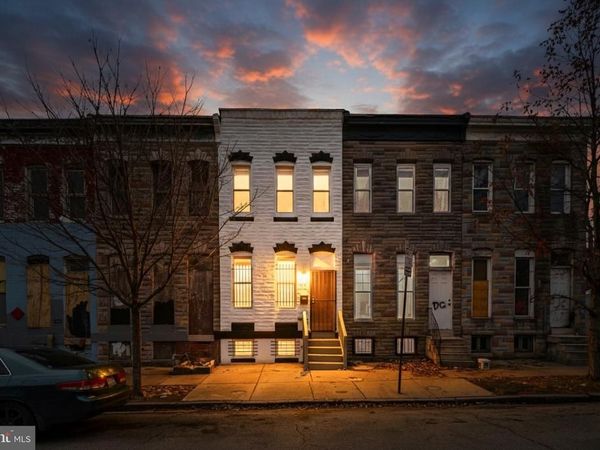 328 S PAYSON STREET , BALTIMORE, MD 21223