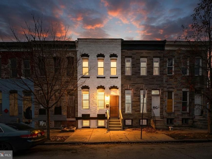 328 S Payson Street , Baltimore, MD 21223 Main Photo
